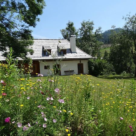 Klosterle Haus Resi Arriach Exteriér fotografie