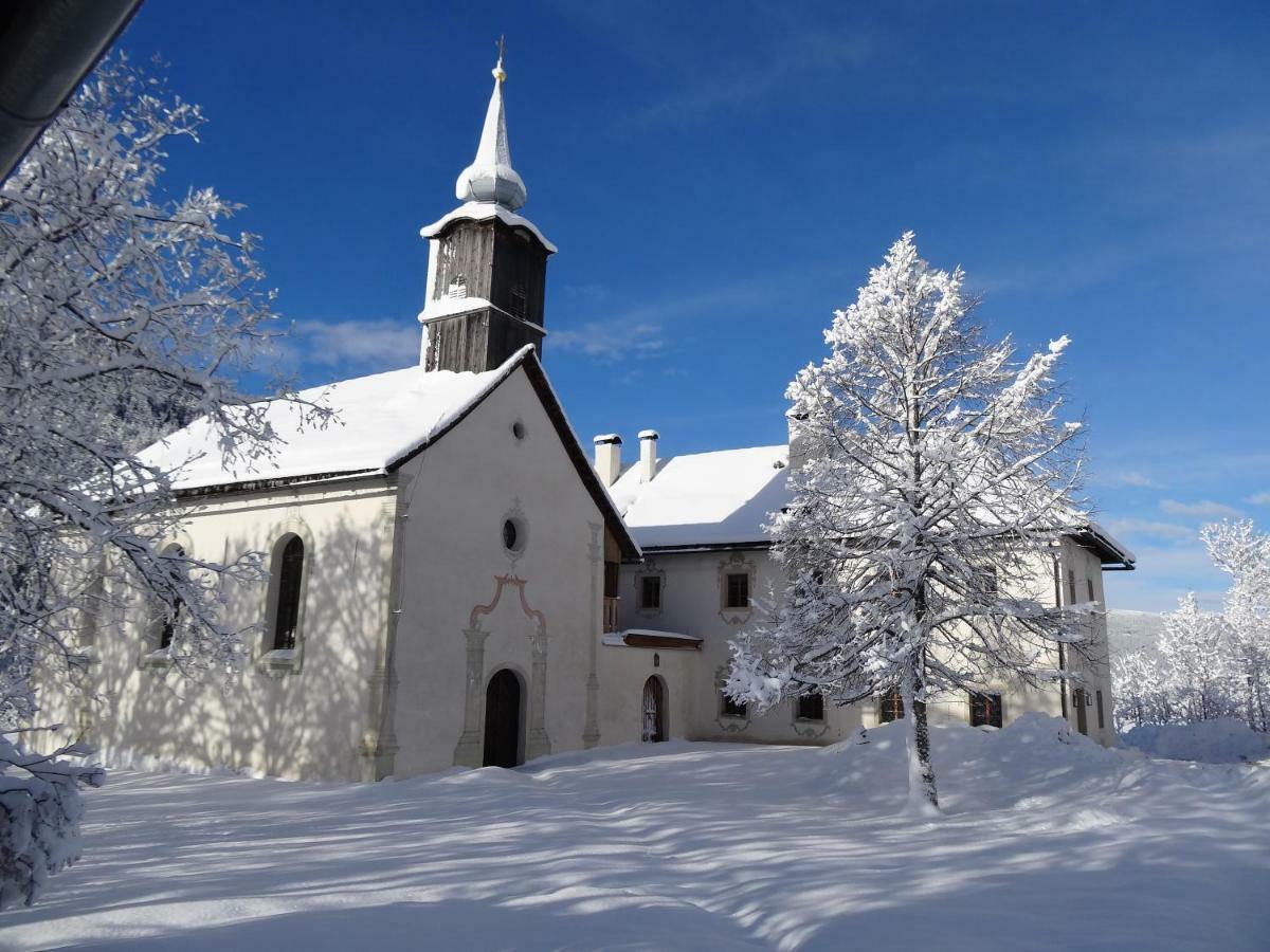 Klosterle Haus Resi Arriach Exteriér fotografie