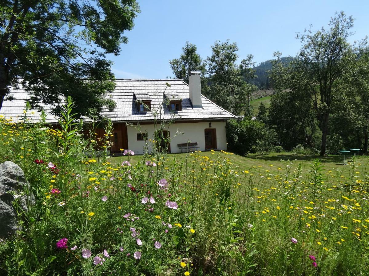 Klosterle Haus Resi Arriach Exteriér fotografie