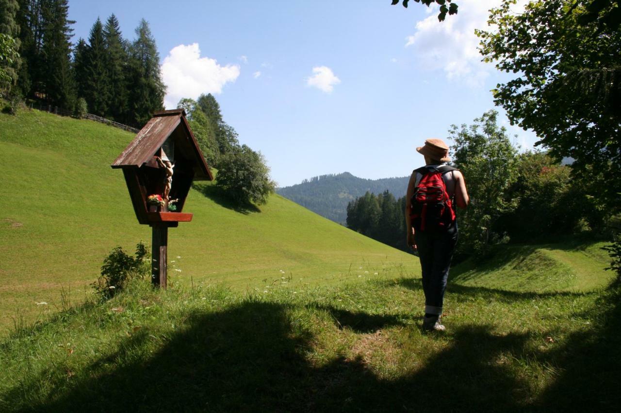 Klosterle Haus Resi Arriach Exteriér fotografie