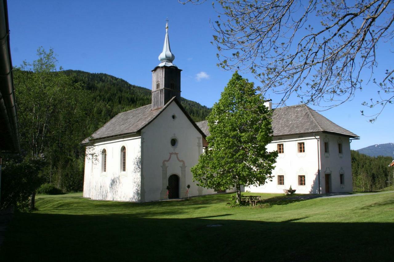 Klosterle Haus Resi Arriach Exteriér fotografie