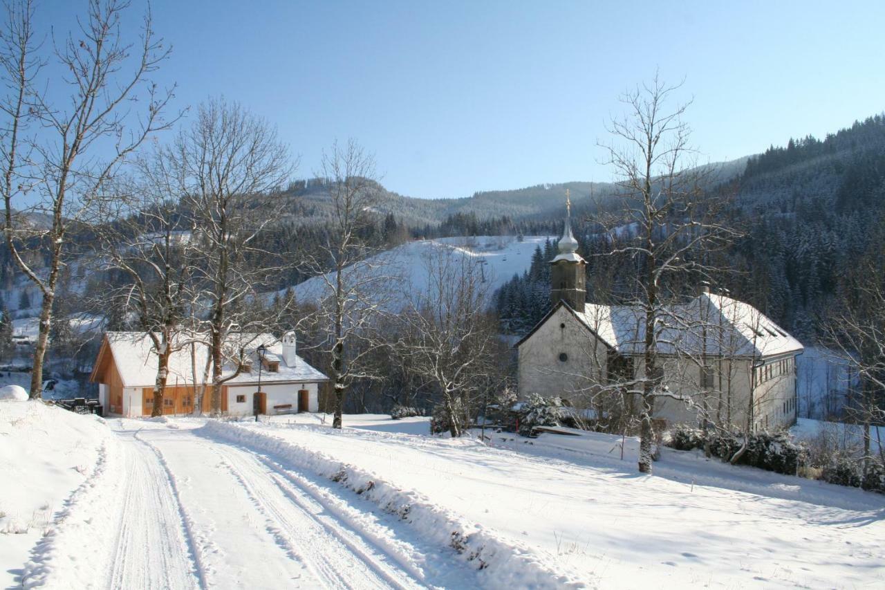 Klosterle Haus Resi Arriach Exteriér fotografie