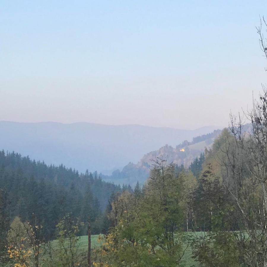 Klosterle Haus Resi Arriach Exteriér fotografie