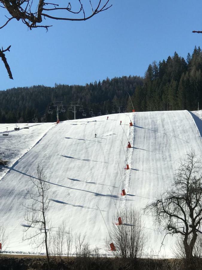 Klosterle Haus Resi Arriach Exteriér fotografie